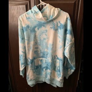Just Be Brand NWOT TyeDye Hoodie